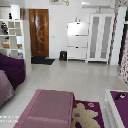 Apartament Faleza Nord Constanţa Exteriör bild