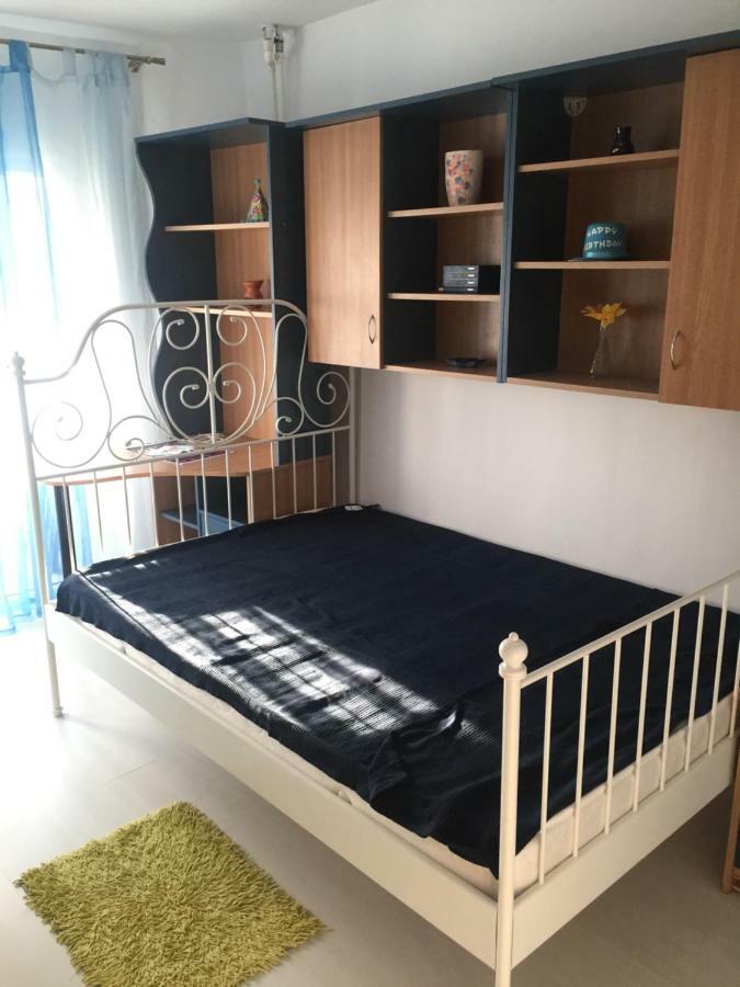 Apartament Faleza Nord Constanţa Exteriör bild